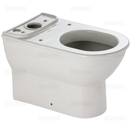 WC a pavimento Duravit Darling New Tiefspüler