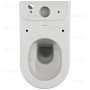 WC a pavimento Duravit Darling New Tiefspüler - vista tecnica