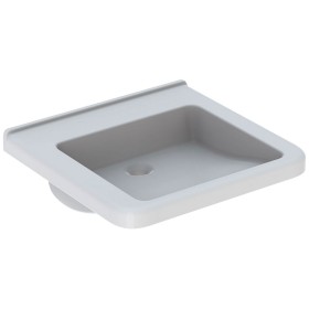 Lavabo Geberit Renova Comfort Square 55 cm