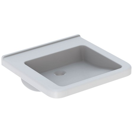 Lavabo Geberit Renova Comfort Square 55 cm