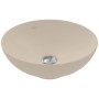 Lavabo d'appoggio Villeroy & Boch Loop & Friends Ø 38 cm - vista dettagliata