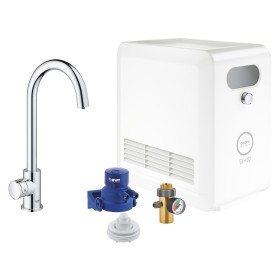 Kit di erogazione GROHE Blue Professional C, Rubinetto mono