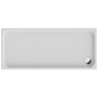 Receveur de douche rectangulaire Duravit D-Code 180 x 90 cm