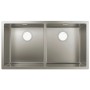 Évier encastrable hansgrohe S719-U765 370/370
