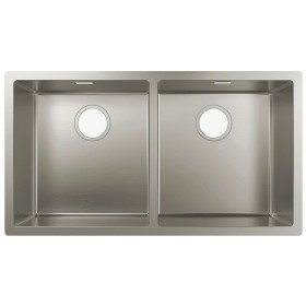 hansgrohe S719-U765 Unterbauspüle 370/370