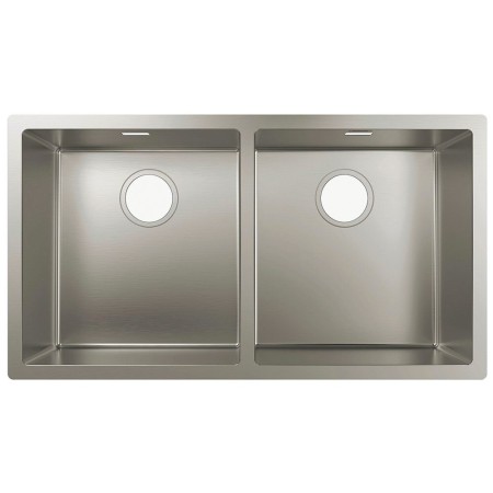 Évier encastrable hansgrohe S719-U765 370/370