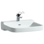 Vasque LAUFEN PRO LIBERTY 65 cm avec trou de robinet et trop-plein