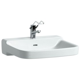 Vasque LAUFEN PRO LIBERTY 65 cm avec trou de robinet et trop-plein