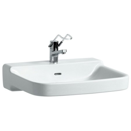Vasque LAUFEN PRO LIBERTY 65 cm avec trou de robinet et trop-plein