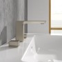 Villeroy & Boch Subway 3.0 Dreiloch-Waschtischarmatur - technische Ansicht