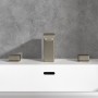 Villeroy & Boch Subway 3.0 Dreiloch-Waschtischarmatur - Produktansicht