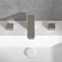 Villeroy & Boch Subway 3.0 Dreiloch-Waschtischarmatur - Detailansicht