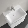 Villeroy & Boch Architectura Waschbecken 60 x 44,5 cm, ohne Überlauf - technische Ansicht