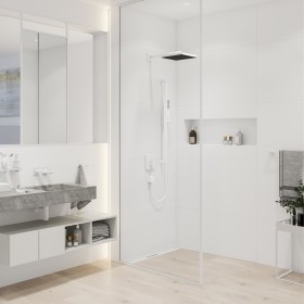 hansgrohe Pulsify E Duschkopf 260 1 Strahlart EcoSmart+, eckig