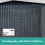 hansgrohe Pulsify E Duschkopf 260 1 Strahlart EcoSmart+, eckig - Detailansicht