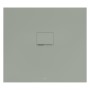 Receveur de douche Villeroy & Boch Squaro Infinity 100 x 90 cm