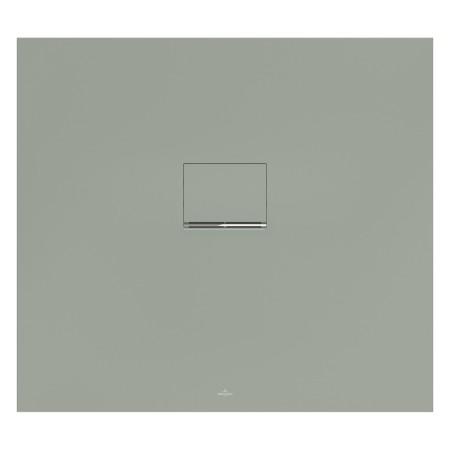 Receveur de douche Villeroy & Boch Squaro Infinity 100 x 90 cm