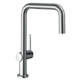 Rubinetto monocomando per cucina hansgrohe Talis M54 U220, Eco, 1jet