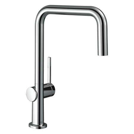 Rubinetto monocomando per cucina hansgrohe Talis M54 U220, Eco, 1jet