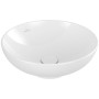 Villeroy & Boch Loop & Friends Aufsatzwaschtisch Ø 42 cm - Detailansicht