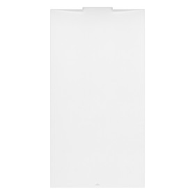 Receveur de douche Villeroy & Boch Wallway 170 x 90 x 3 cm