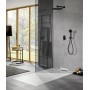 Receveur de douche Villeroy & Boch Wallway 170 x 90 x 3 cm - vue technique