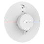 hansgrohe ShowerSelect Comfort S Thermostat encastré pour 1 consommateur