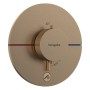hansgrohe ShowerSelect Comfort S Thermostat encastré pour 1 consommateur et 1 sortie supplémentaire