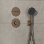 hansgrohe ShowerSelect Comfort S Thermostat encastré pour 1 consommateur et 1 sortie supplémentaire - vue détaillée