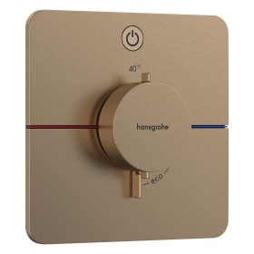 Thermostat encastré hansgrohe ShowerSelect Comfort Q pour 1 consommateur