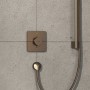 Thermostat encastré hansgrohe ShowerSelect Comfort Q pour 1 consommateur - vue détaillée