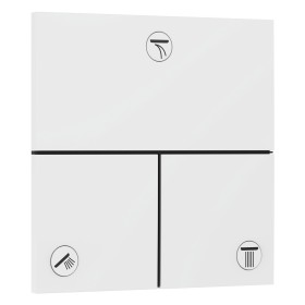 Robinet encastré hansgrohe ShowerSelect Comfort E pour 3 consommateurs