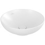 Villeroy & Boch Loop & Friends Aufsatzwaschtisch Ø 42 cm - Detailansicht