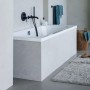 Baignoire Duravit Soleil by Starck 180 x 80 cm - vue détaillée