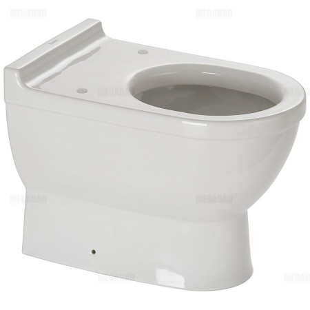 Duravit Starck 3 WC a terra