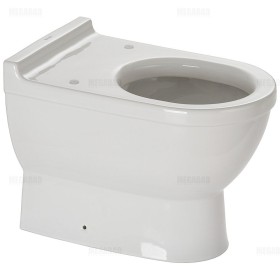 Duravit Starck 3 WC a terra