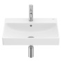 Lavabo Roca Ona 55 x 46 cm