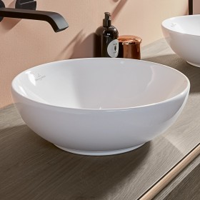 Lavabo da appoggio Villeroy & Boch Loop & Friends Ø 42 cm