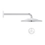 GROHE Rainshower 310 SmartConnect Kopfbrauseset, eckige Ausführung, 42,2 cm - technische Ansicht
