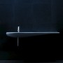 LAUFEN Lavabo Alessi 160 cm avec Trou de Robinet - vue détaillée