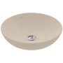 Villeroy & Boch Loop & Friends Aufsatzwaschtisch Ø 42 cm - Detailansicht