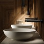Villeroy & Boch Loop & Friends Aufsatzwaschtisch Ø 42 cm - technische Ansicht