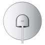GROHE Plus Einhand-Brausebatterie Unterputz - Detailansicht