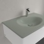 Villeroy & Boch Antao Schrankwaschtisch 80 x 50 cm, mit verdecktem Überlauf - Detailansicht