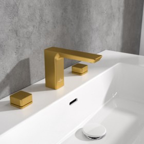 Villeroy & Boch Subway 3.0 Dreiloch-Waschtischarmatur