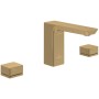 Villeroy & Boch Subway 3.0 Dreiloch-Waschtischarmatur - Detailansicht