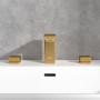 Villeroy & Boch Subway 3.0 Dreiloch-Waschtischarmatur - Produktansicht