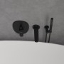 Villeroy & Boch Antao Unterputz-Einhebel-Armatur - technische Ansicht
