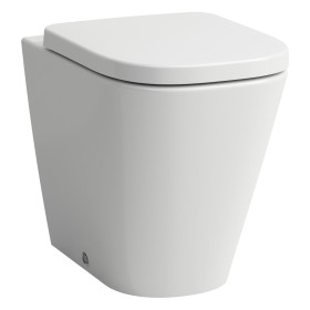 WC a terra LAUFEN MEDA, senza bordo