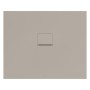 Receveur de douche Villeroy & Boch Squaro Infinity, 110 x 90 x 4 cm